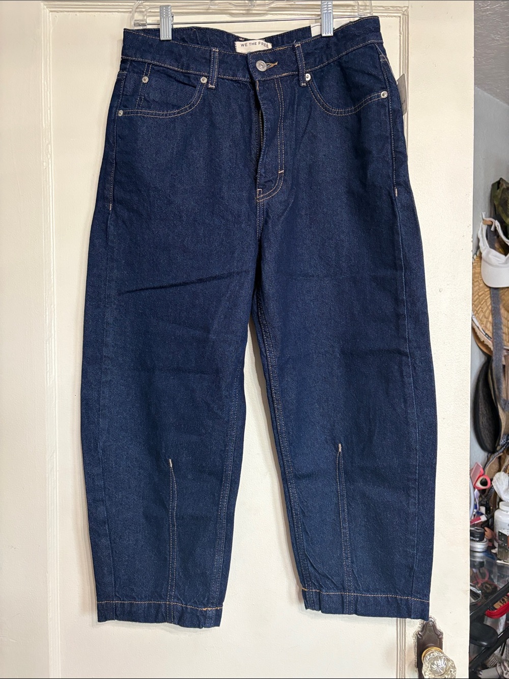 We The Free Women’s Barrel Leg Jeans